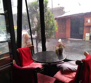 Cafe 361 Rumeli Hisarustu Istanbul
